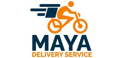 MAYA Delivery Service - logo